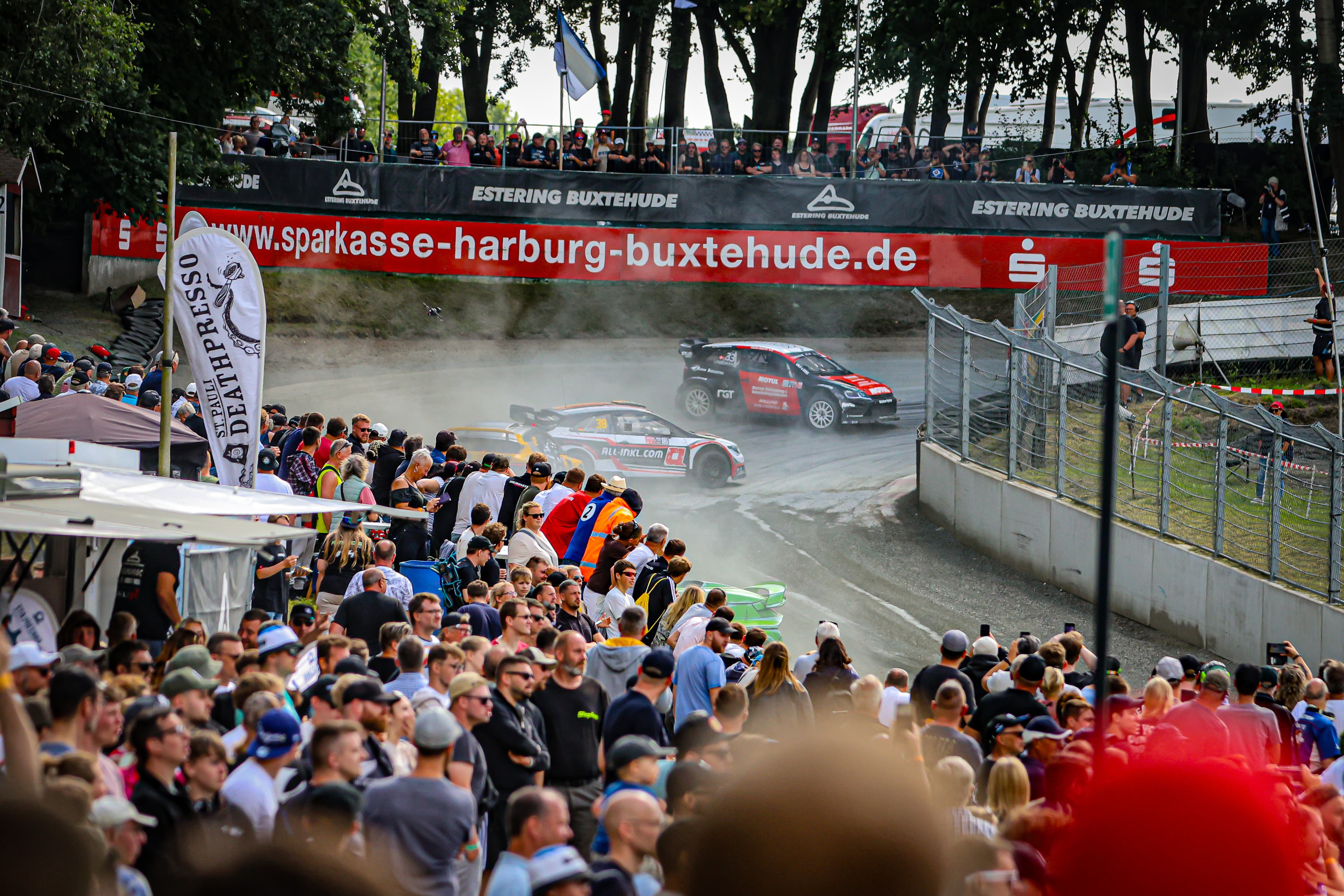 RallyX Buxtehude, Tyskland