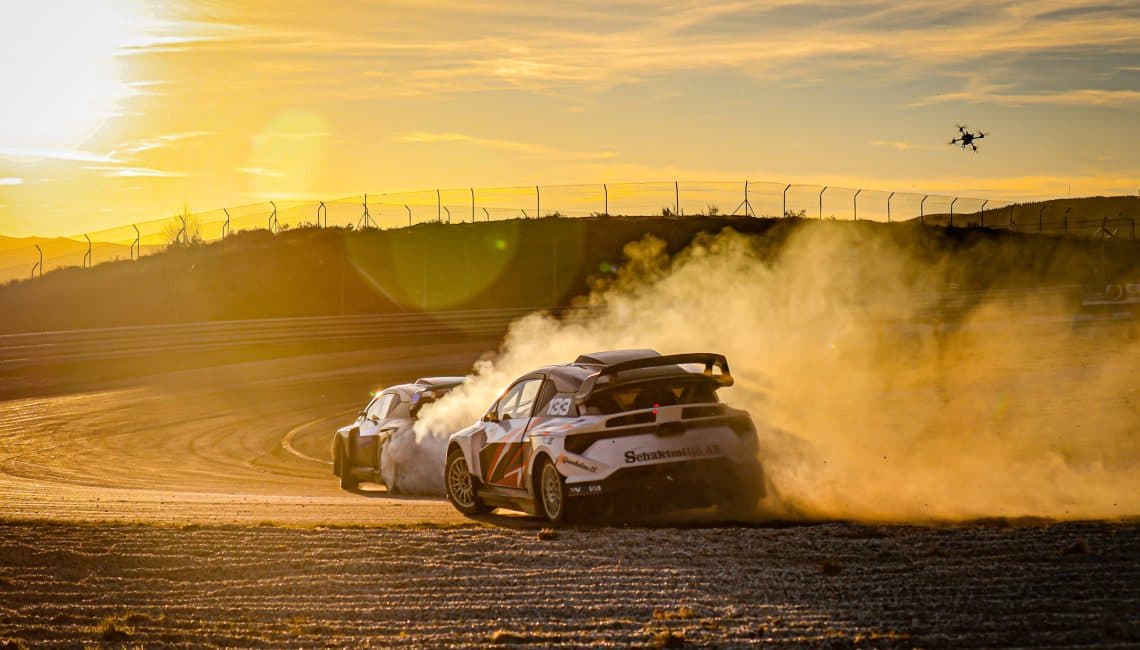 RallyX Valkenswaard, Nederländerna