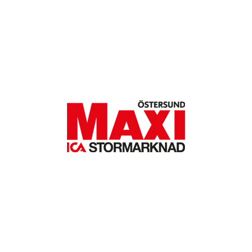 ICA Maxi Ostersund logo