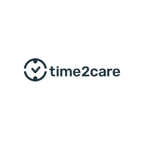 Time2care logo v2